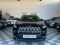 Second-hand Jeep Cherokee Longitude 170 CP (125 kW) 2014 Negru SUV