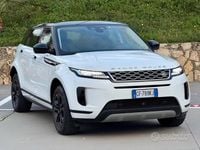 Usata Land Rover Range Rover evoque 300 CV (220 kW) 2021 Bianco SUV