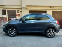 Usata Fiat 500 Cross 140 CV (102 kW) 2015 Grigio Station wagon