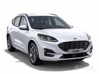 Usata Ford Kuga ST-Line 225 CV (165 kW) 2021 Bianco SUV