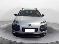 Usata Citroën C4 PureTech 82 CV (60 kW) 2014 Argento SUV