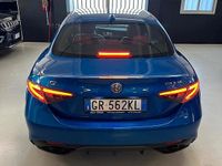 Usata Alfa Romeo Giulia 210 CV (154 kW) 2023 Blu Berlina