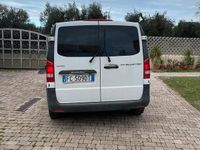 Usata Mercedes Vito 190 CV (139 kW) 2016 Bianco Furgone