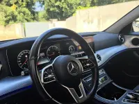 Usata Mercedes E220 Premium 2019 Nero Berlina