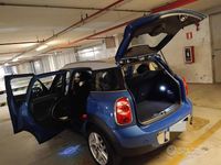 Usata Mini Cooper Countryman 122 CV (89 kW) 2012 Blu SUV