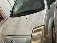 Usata Citroën C2 68 CV (50 kW) 2003 Grigio Utilitaria