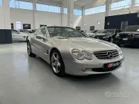 Usata Mercedes SL500 306 CV (225 kW) 2002 Other Cabrio