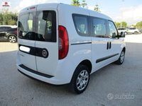 Usata Fiat Doblò Easy 95 CV (69 kW) 2018 Bianco Monovolume