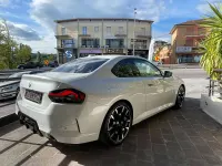 Usata BMW 220 M Sport 184 CV (135 kW) 2025 Bianco minerale Coupé