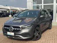 Käytetty Mercedes GLA200 150 HP (110 kW) 2021 Harmaa Katumaasturi