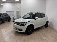 Usata Suzuki Ignis 90 CV (66 kW) 2018 Bianco Utilitaria