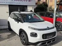 Usata Citroën C3 Aircross Live 83 CV (61 kW) 2018 Bianco SUV