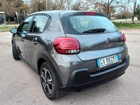 Usata Citroën C3 PureTech 83 CV (61 kW) 2024 Grigio Berlina