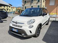 Usata Fiat 500L Trekking 95 CV (69 kW) 2017 Monovolume