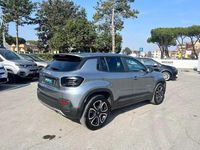 Usata Jeep Avenger Summit 101 CV (74 kW) 2025 Grigio SUV