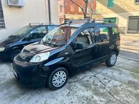 Usata Fiat Qubo Active 77 CV (56 kW) 2010 Nero Monovolume