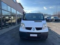 Usata Renault Trafic 114 CV (83 kW) 2013 Bianco Monovolume