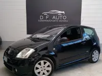 Usata Citroën C2 VTR Sport 73 CV (53 kW) 2005 Nero Utilitaria