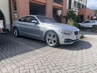 Usata BMW 435 Luxury Line 313 CV (230 kW) 2014 Coupé
