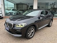 Usata BMW X4 xLine 190 CV (139 kW) 2020 Grigio SUV