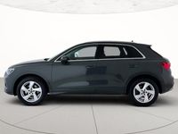 Usata Audi Q3 Advanced 150 CV (110 kW) 2025 Grigio atomico metallizzato SUV