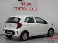Usata Kia Picanto Urban 66 CV (48 kW) 2023 Bianco Utilitaria