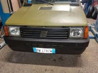Usata Fiat Panda 4x4 54 CV (39 kW) 2001 Verde Utilitaria