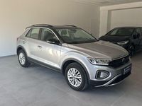 Usata VW T-Roc Life 150 CV (110 kW) 2025 Argento SUV