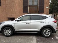 Usata Hyundai Tucson Xpossible 141 CV (103 kW) 2017 SUV