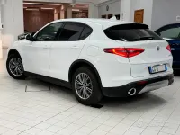 Occasion Alfa Romeo Stelvio Business 160 ch (117 kW) 2021 Blanc SUV