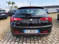 Usata Alfa Romeo Giulietta Super 120 CV (88 kW) 2016 Nero Utilitaria