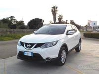 Usata Nissan Qashqai Acenta 2017 Bianco SUV