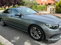 Usata Mercedes E200 160 CV (117 kW) 2022 Grigio Berlina