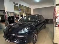 Usata Porsche Cayenne 441 CV (324 kW) 2018 Blu SUV