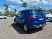 Begagnad Ford Ecosport 112 HK (82 kW) 2017 Blå SUV