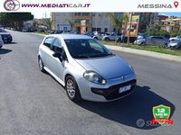 Usata Fiat Punto Evo Emotion 95 CV (69 kW) 2011 Grigio Utilitaria