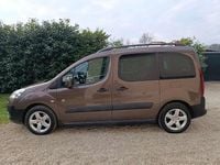 Usata Peugeot TePee Outdoor 92 CV (67 kW) 2012 Bronzo Station wagon