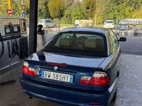 Usata BMW 318 Cabriolet 143 CV (105 kW) 2002 Cabrio
