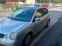 Usata VW Polo 75 CV (55 kW) 2002 Grigio Utilitaria