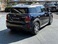 Usata Mini Cooper Countryman 2023 Blu SUV