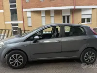 Usata Fiat Grande Punto 2006 Grigio Utilitaria