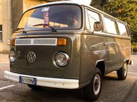 Usata VW T2 102 CV (75 kW) 1979 Grigio Furgone