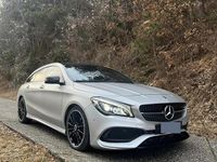 Usata Mercedes CLA220 190 CV (139 kW) 2018 Berlina