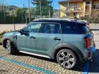 Usata Mini Countryman Hype 178 CV (130 kW) 2020 Verde SUV