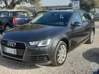 Usata Audi A4 190 CV (139 kW) 2019 Grigio Station wagon