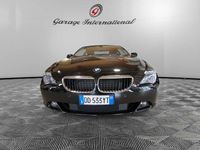 Usata BMW 630 258 CV (189 kW) 2007 Nero Coupé