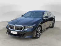 Usata BMW 520 M Sport 197 CV (144 kW) 2023 Nero Berlina
