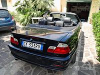 Usata BMW 320 Cabriolet 170 CV (125 kW) 2001 Cabrio