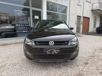 Usata VW Polo 75 CV (55 kW) 2012 Nero Utilitaria