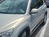Brugt VW Tiguan 140 HK (102 kW) 2008 Grå SUV